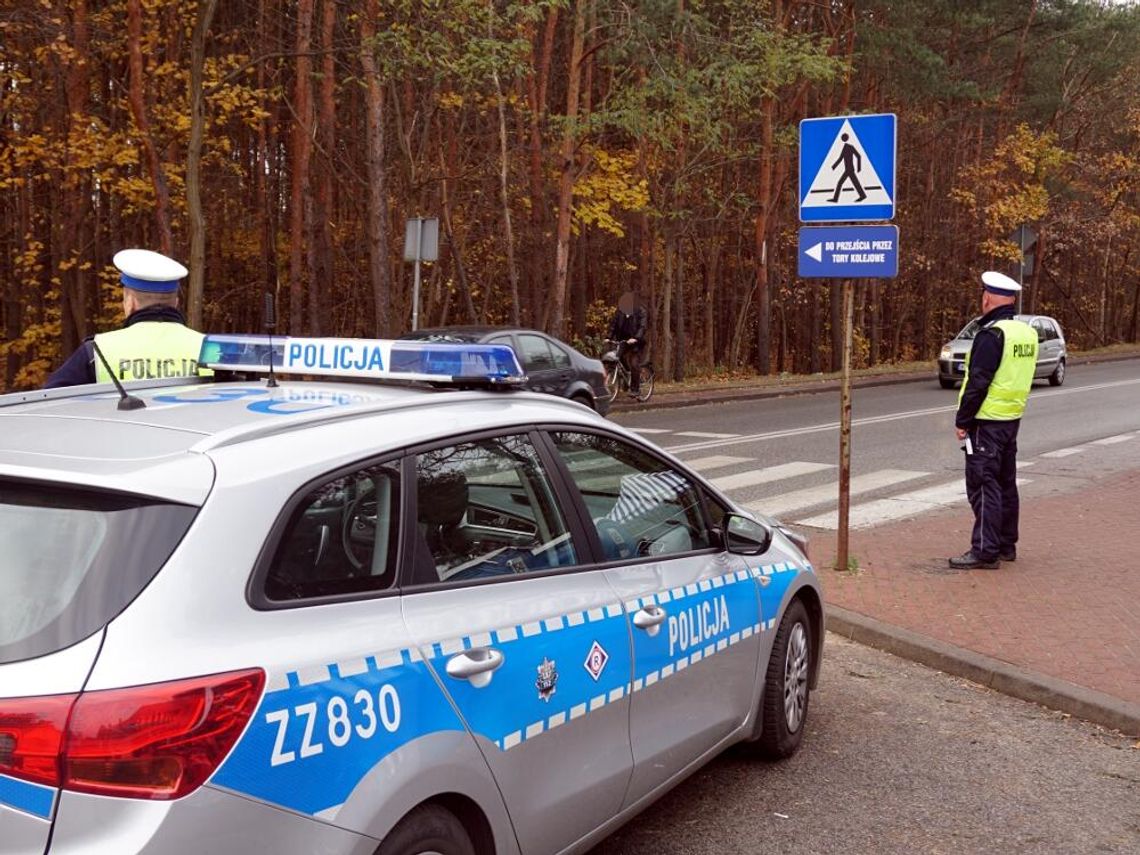 LEGIONOWO.  50 ofiar śmiertelnych – podsumowanie Święta Zmarłych