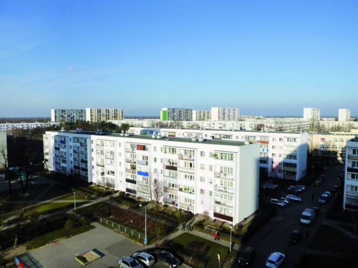 LEGIONOWO. 6 kolejnych wind do wymiany LEGIONOWO. 6 kolejnych wind do wymiany