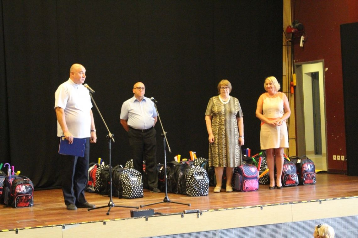 LEGIONOWO. 72 wyprawki trafiły do potrzebujących