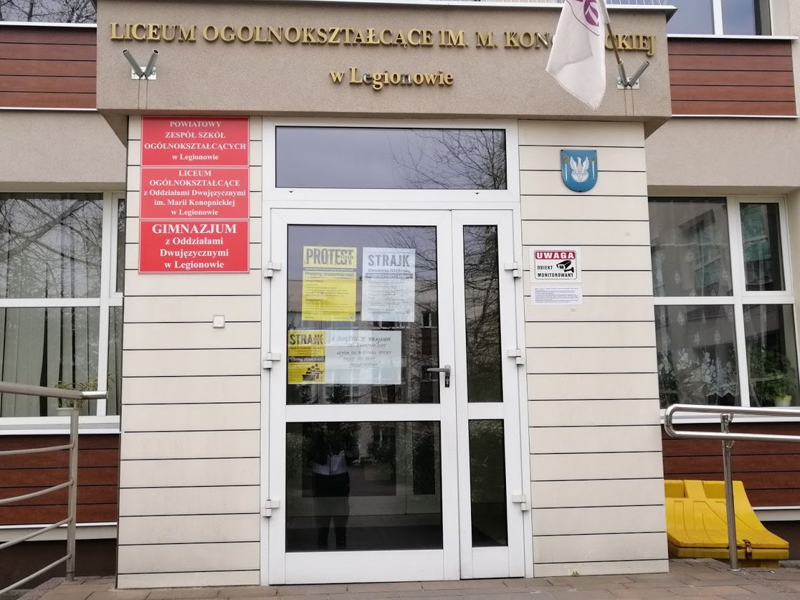 LEGIONOWO. 9 problemów oświaty w Legionowie LEGIONOWO. 9 problemów oświaty w Legionowie