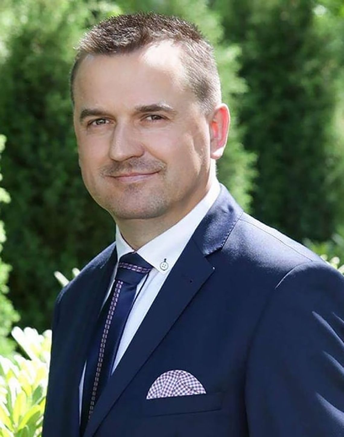 LEGIONOWO. Adam Nadworski nowym komendantem Straży Miejskiej LEGIONOWO. Adam Nadworski nowym komendantem Straży Miejskiej
