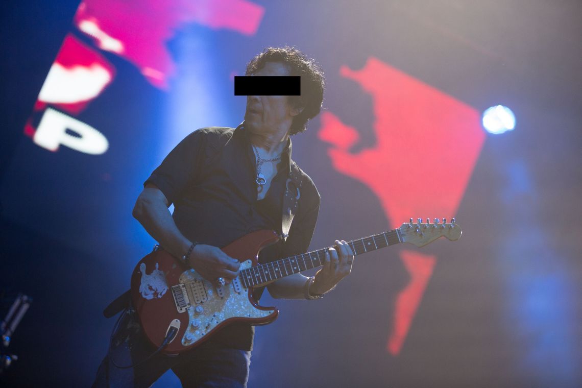LEGIONOWO. Afera VAT-owska z gitarzystą Lady Pank wykryta w Legionowie