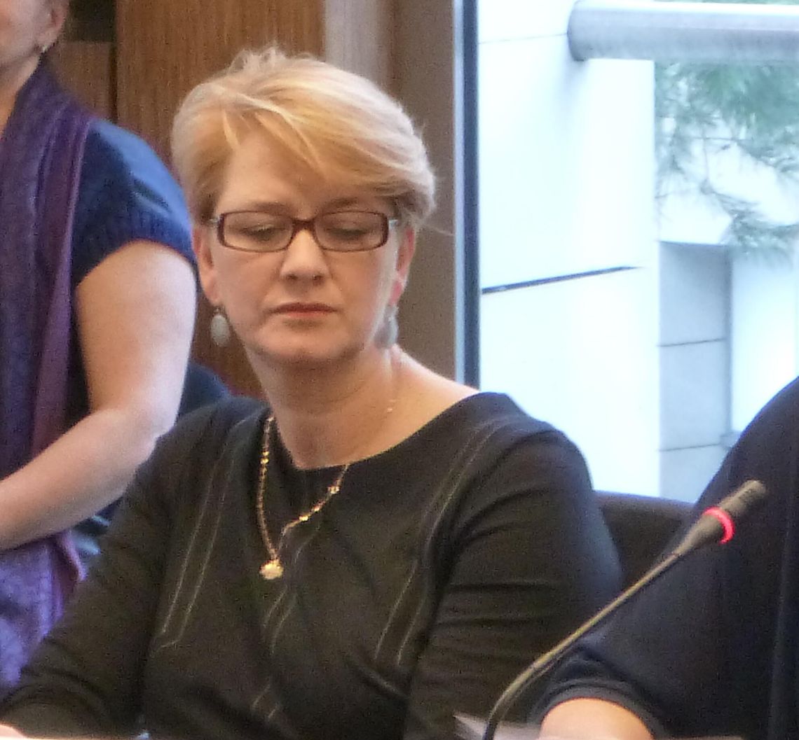 LEGIONOWO. Agnieszka Borkowska wiceprezesem SML-W LEGIONOWO. Agnieszka Borkowska wiceprezesem SML-W