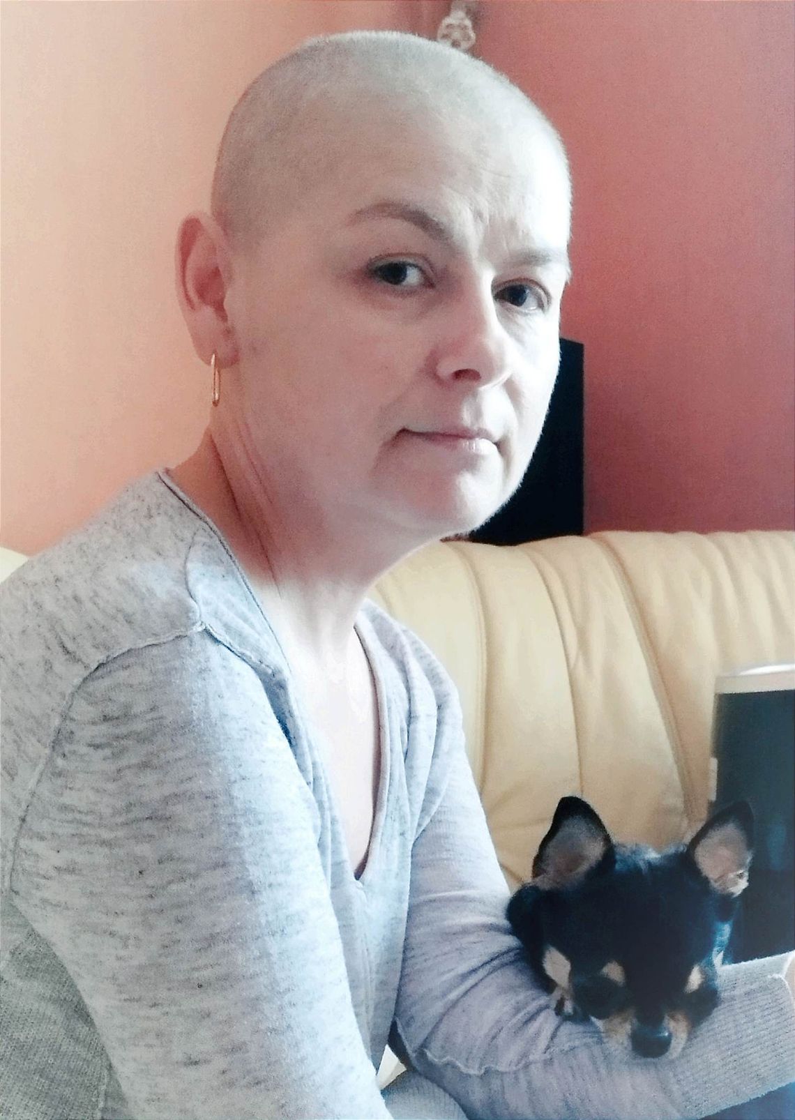 LEGIONOWO. Agnieszka walczy o życie - pomóż powstrzymać RAKA!
