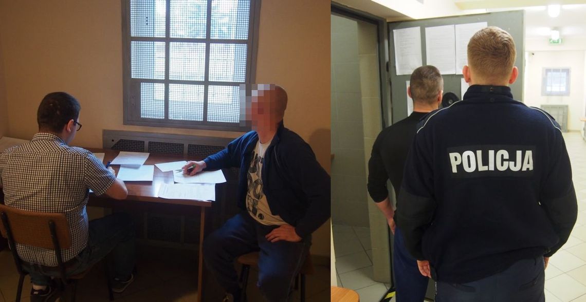 LEGIONOWO. Agresywni klienci grozili barmanowi utratą życia LEGIONOWO. Agresywni klienci grozili barmanowi utratą życia