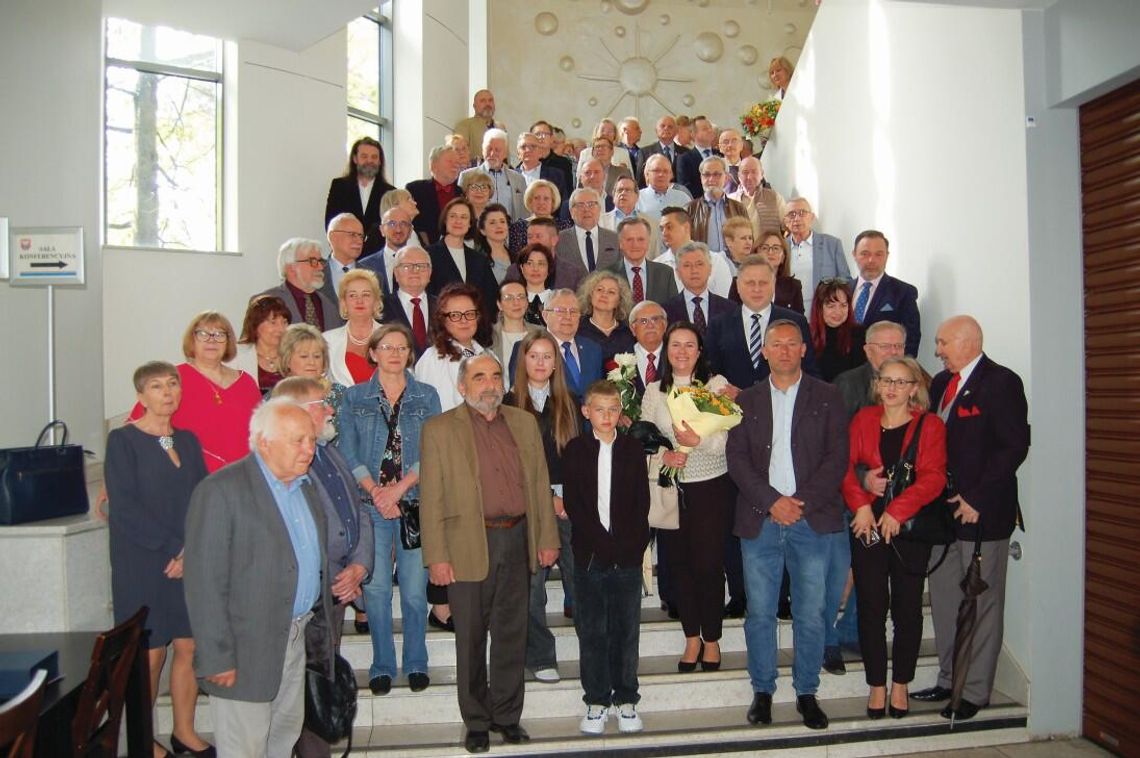 LEGIONOWO. Andrzej Kicman Honorowym Obywatelem Legionowa