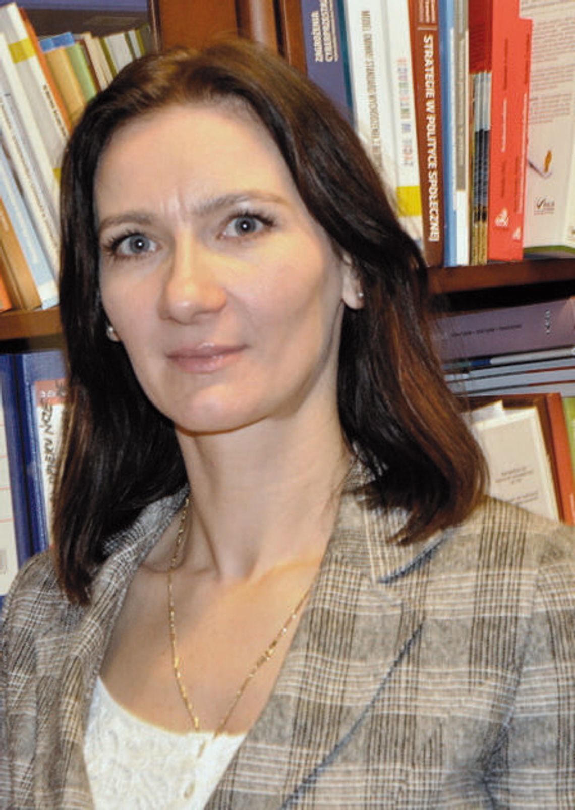 LEGIONOWO. Anna Brzezińska z legionowskiego OPS-u nową radną Sejmiku Województwa Mazowieckiego LEGIONOWO. Anna Brzezińska z legionowskiego OPS-u nową radną Sejmiku Województwa Mazowieckiego