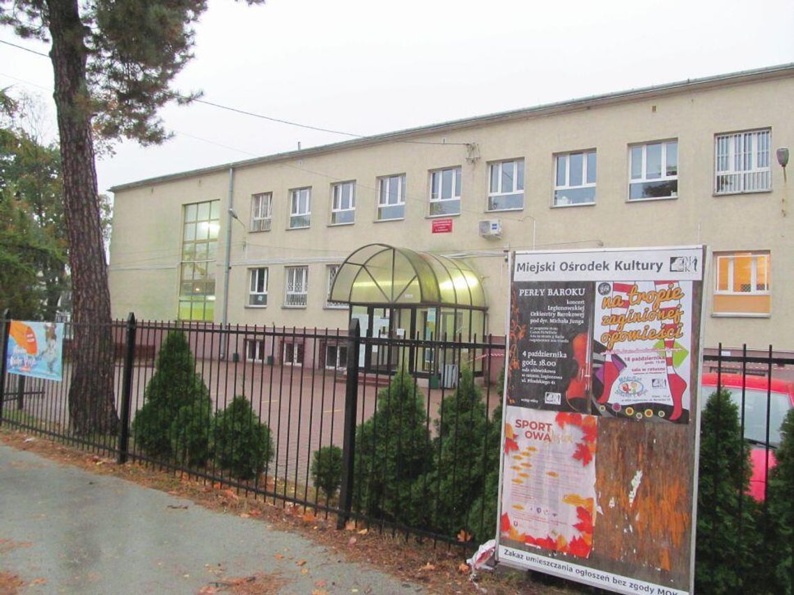 LEGIONOWO. „Anonim”, który poruszył szkołę