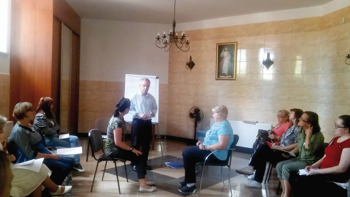 LEGIONOWO. Asertywność w relacjach i zarządzanie personelem LEGIONOWO. Asertywność w relacjach i zarządzanie personelem