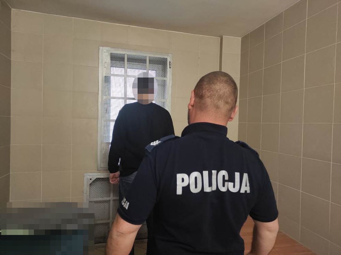 LEGIONOWO. Awantura pod sklepem zakończona zarzutami. Poszło o butelkę wódki