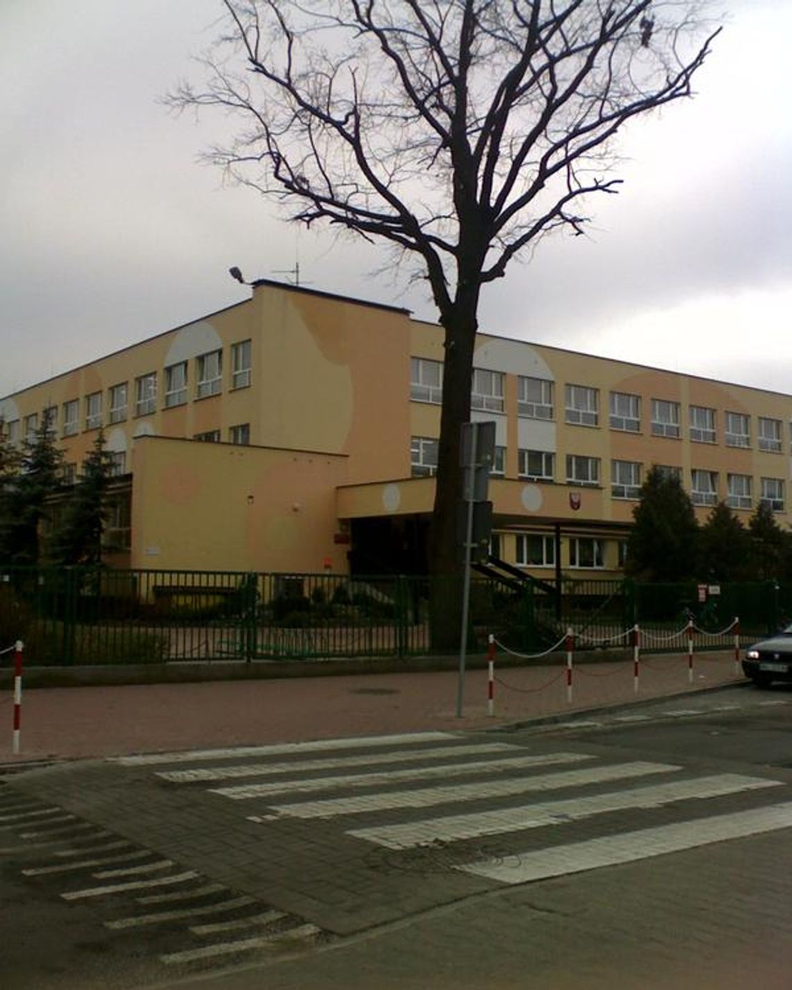 LEGIONOWO. Awaria w SP nr 7. ZAJĘCIA ODWOŁANE