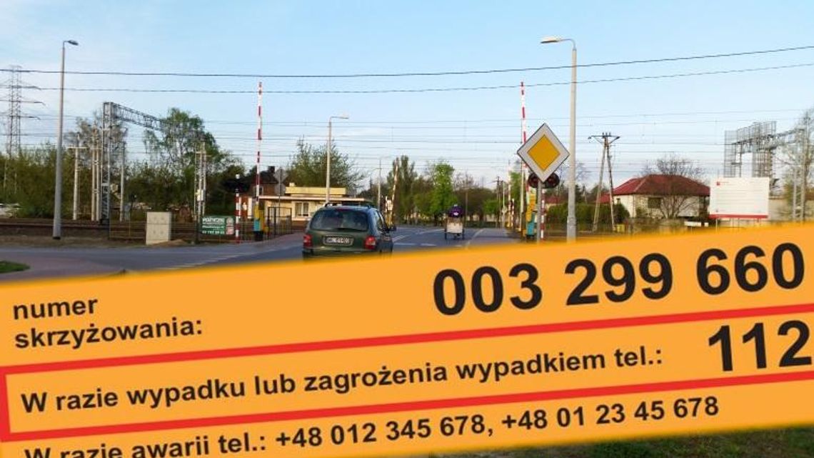 LEGIONOWO. Banery i plakaty z żółtą naklejką przypominają kierowcom o bezpieczeństwie LEGIONOWO. Banery i plakaty z żółtą naklejką przypominają kierowcom o bezpieczeństwie