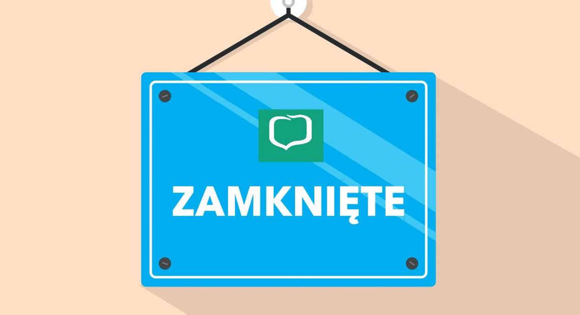 LEGIONOWO. Bank Spółdzielczy nieczynny 9-11 marca