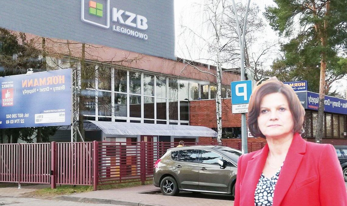LEGIONOWO. Basen w prezencie  - tylko dla kogo?