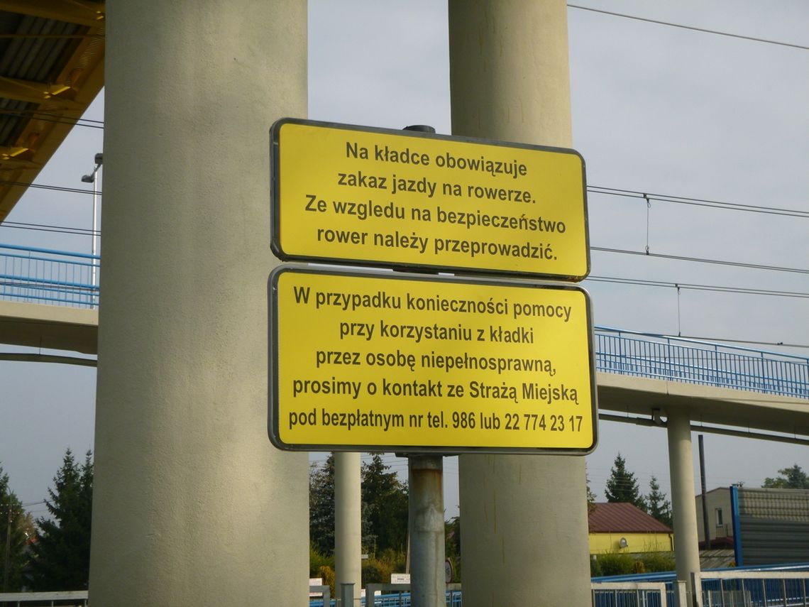 LEGIONOWO. Będą windy