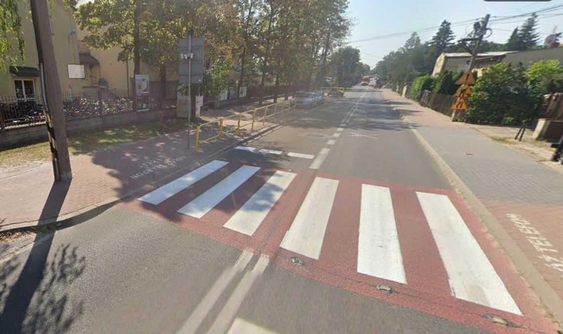 Legionowo. Będzie bezpieczniej na ul. Jana Pawła I