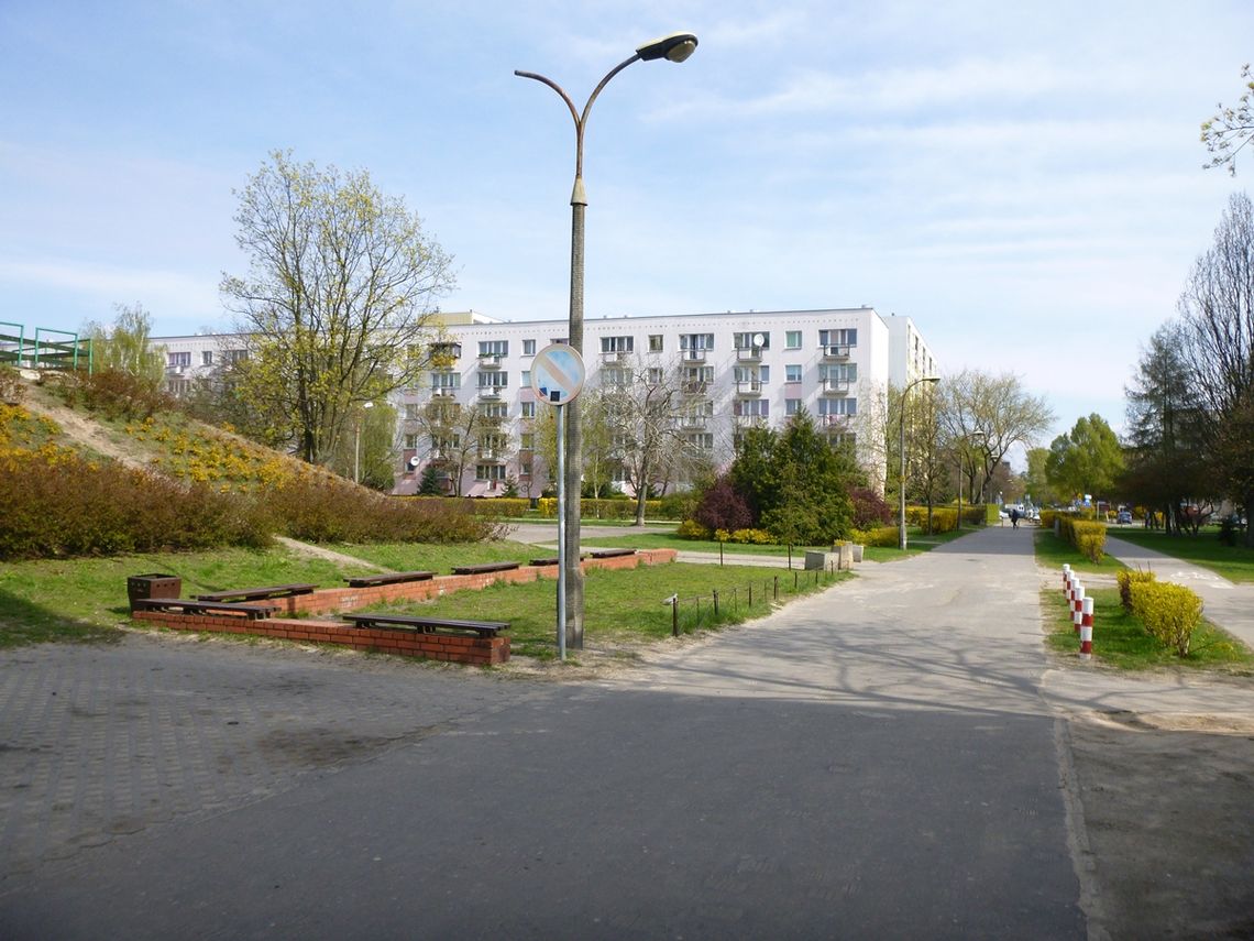 LEGIONOWO. Będzie deptak LEGIONOWO. Będzie deptak