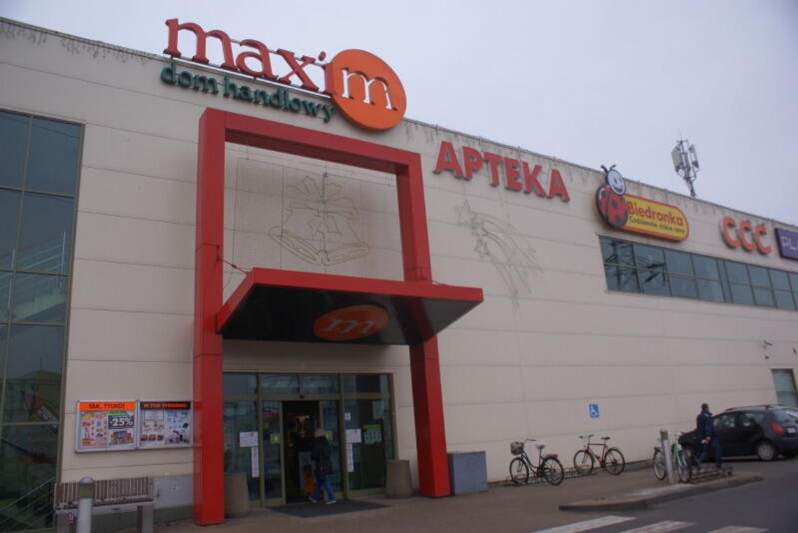 LEGIONOWO. Będzie kino w Maximie