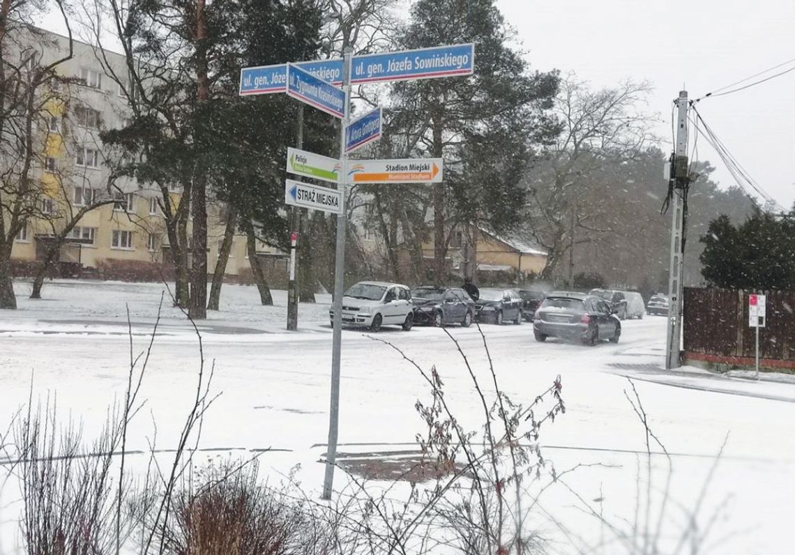 LEGIONOWO. Będzie rondo na skrzyżowaniu ulic: Sowińskiego, Krasińskiego i Grottgera LEGIONOWO. Będzie rondo na skrzyżowaniu ulic: Sowińskiego, Krasińskiego i Grottgera