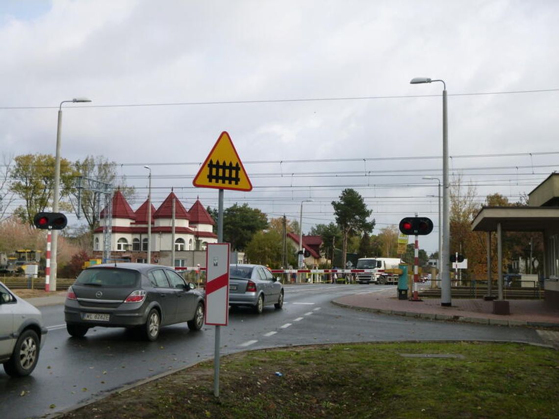 LEGIONOWO. Będzie tunel na Bukowcu? LEGIONOWO. Będzie tunel na Bukowcu?