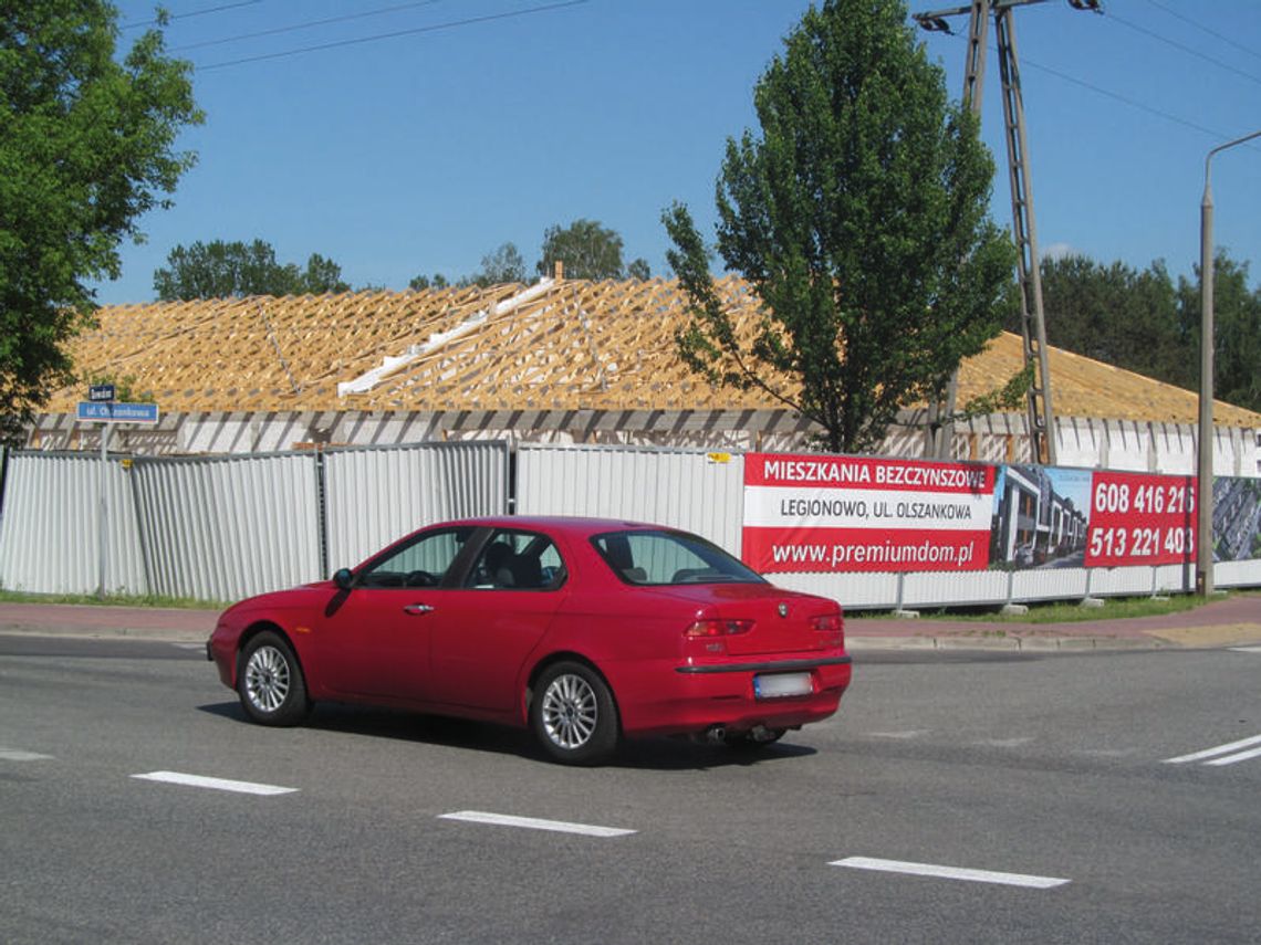 LEGIONOWO. Biedronka, Lidl, Netto... czy inny market? LEGIONOWO. Biedronka, Lidl, Netto... czy inny market?