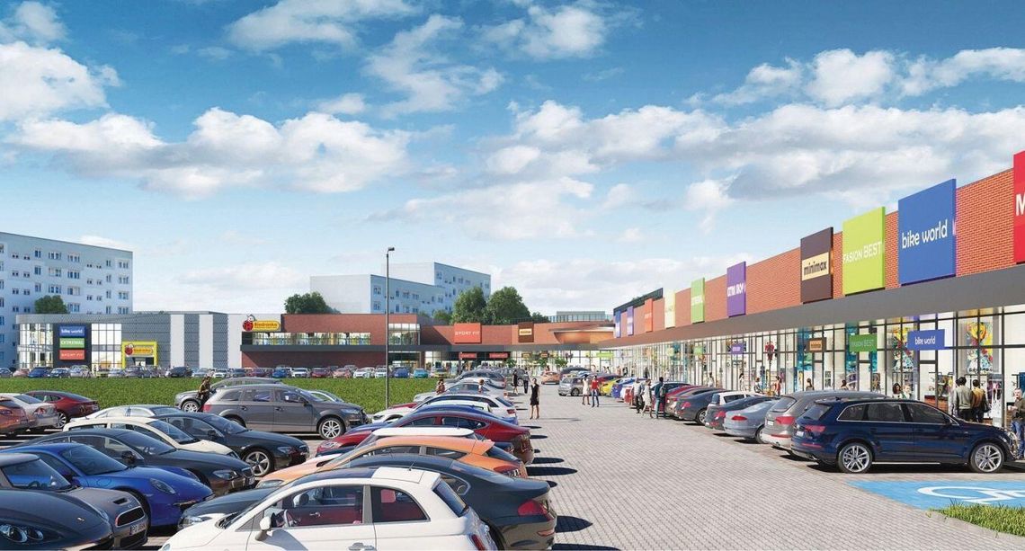 LEGIONOWO. Biedronka otwarta od 31 października! Maxim od 9 listopada!