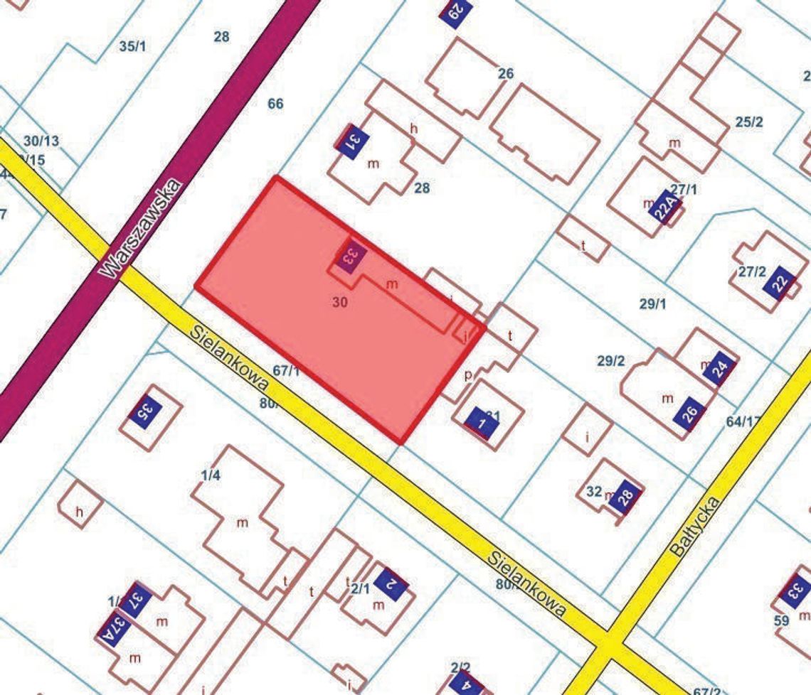 LEGIONOWO. Biurowce i mieszkaniówka na Bukowcu?