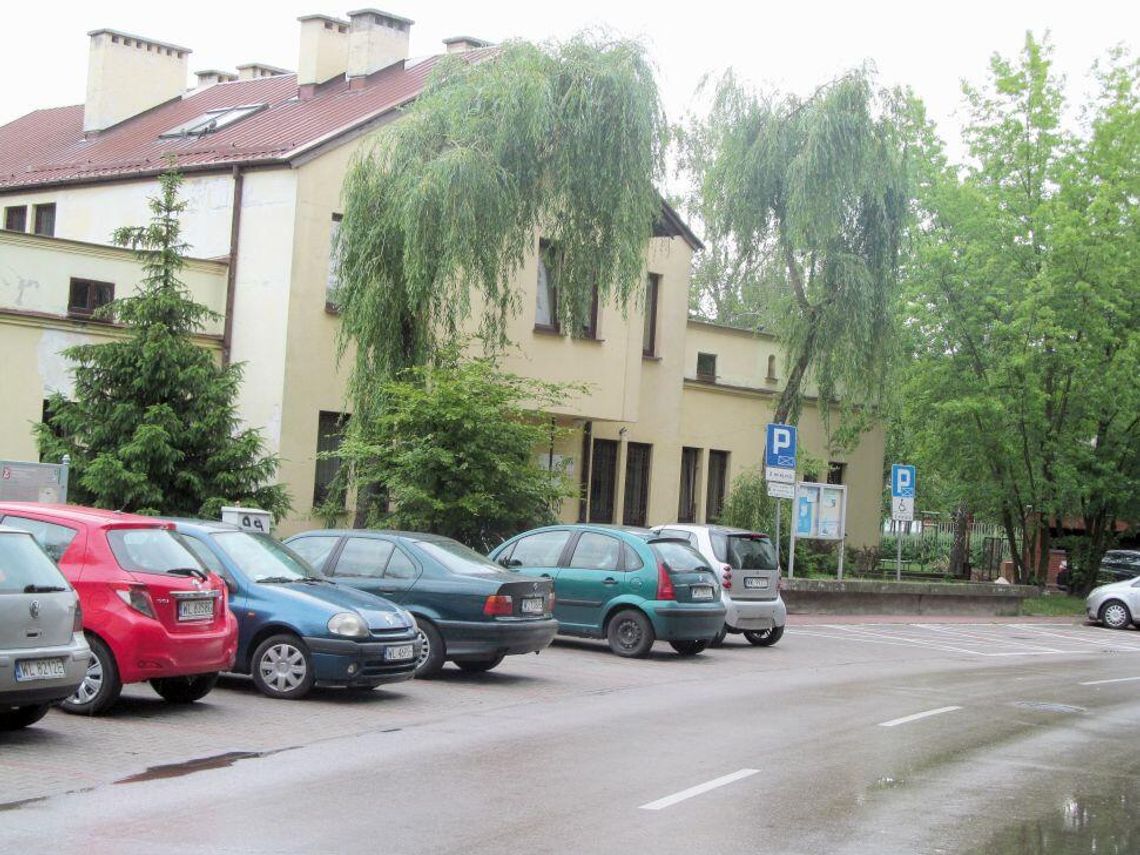 LEGIONOWO. Blok zamiast OPS-u? LEGIONOWO. Blok zamiast OPS-u?