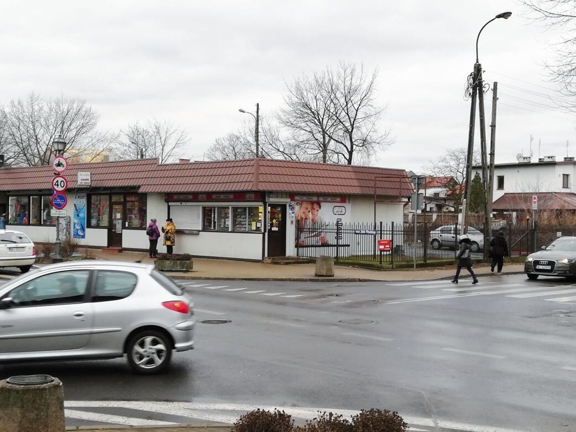 LEGIONOWO. Bloki w ścisłym centrum Legionowa? LEGIONOWO. Bloki w ścisłym centrum Legionowa?