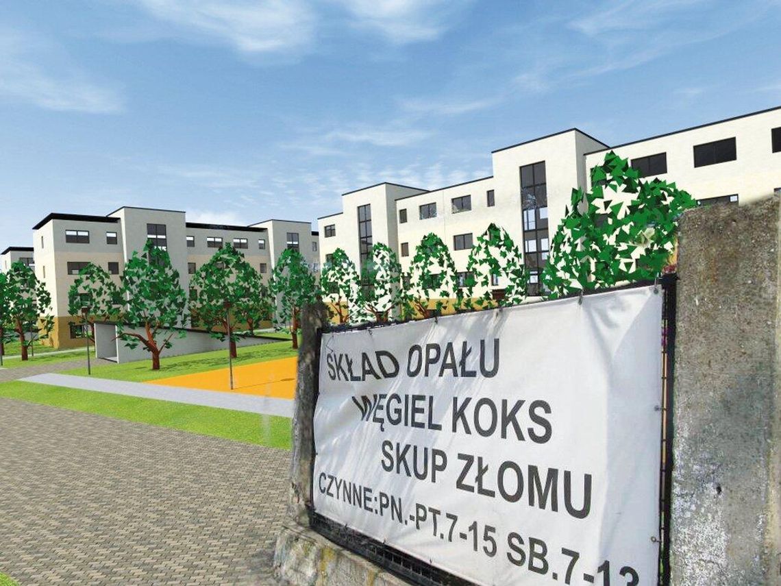 LEGIONOWO. Bloków przy ul. Kościuszki nie będzie? LEGIONOWO. Bloków przy ul. Kościuszki nie będzie?