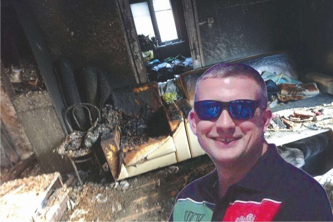 LEGIONOWO. Bohater nadal w śpiączce – potrzebna pomoc LEGIONOWO. Bohater nadal w śpiączce – potrzebna pomoc