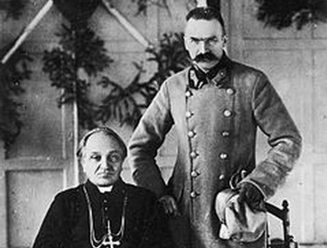 LEGIONOWO. Bp Władysław Bandurski - pochwała ojczyzny
