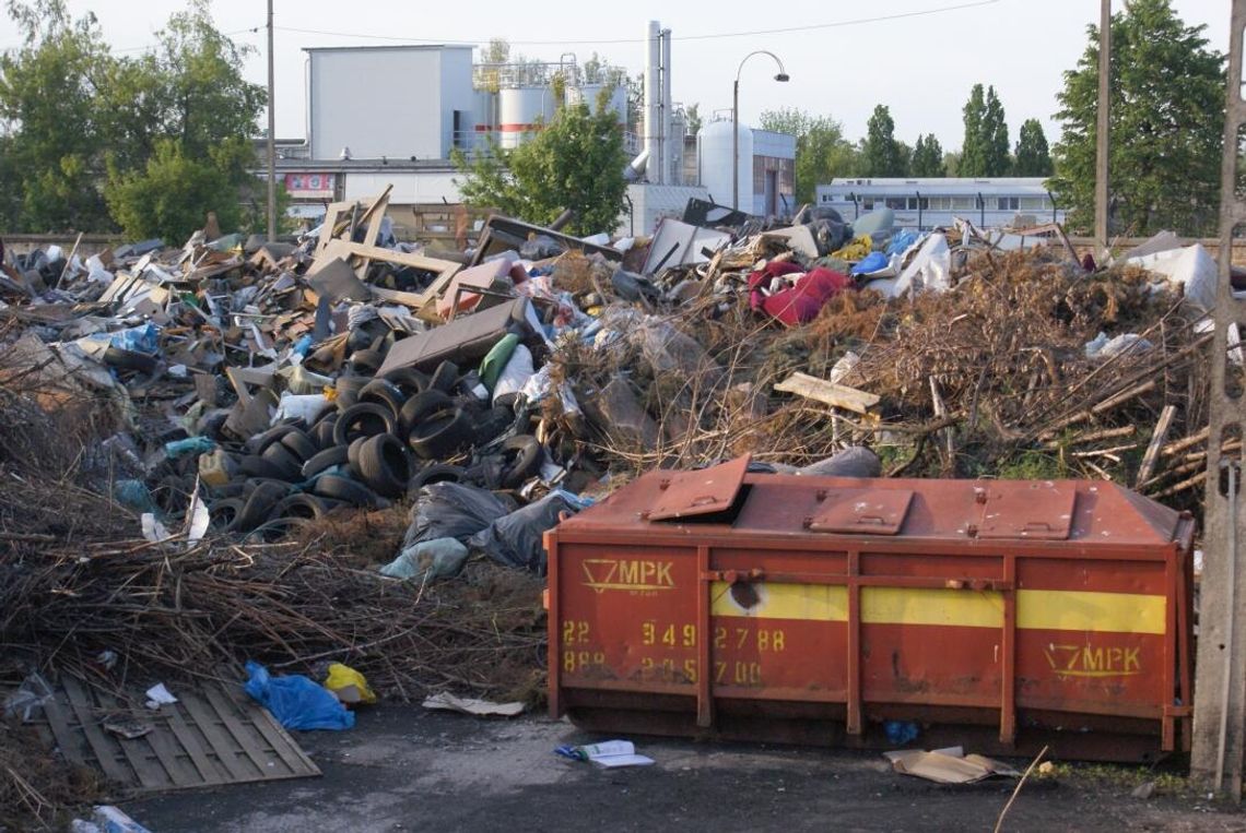 LEGIONOWO. Brud i smród w miejskiej spółce