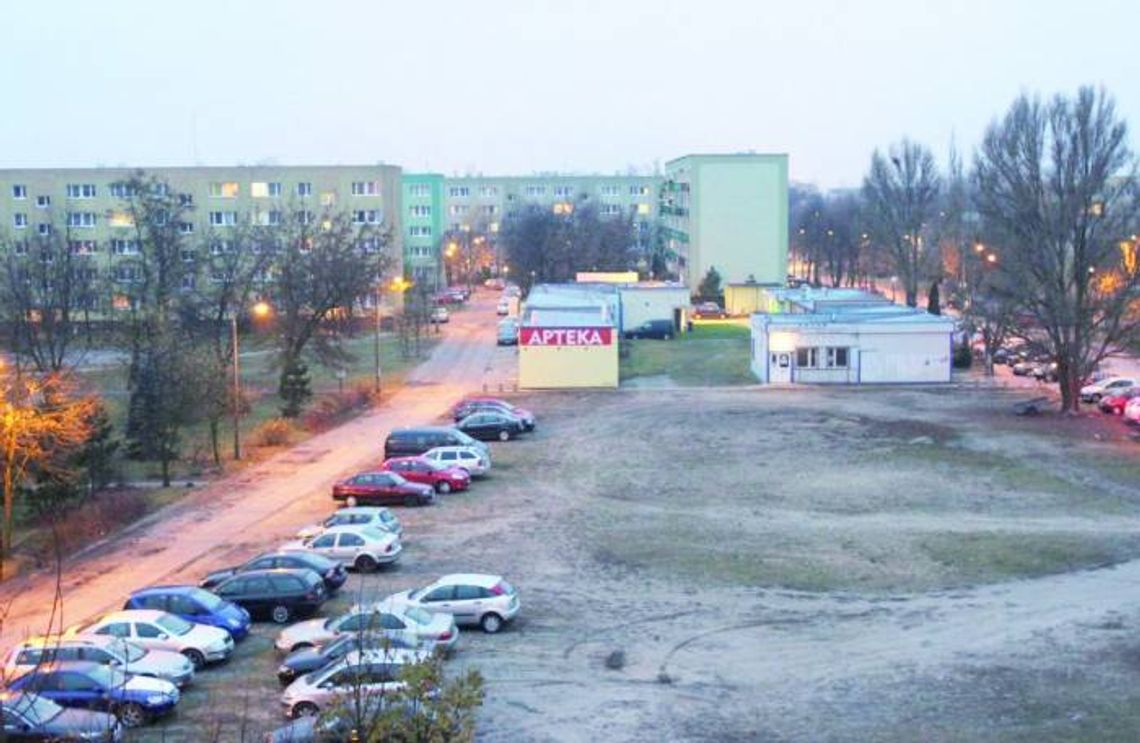 LEGIONOWO. Budują mimo protestów LEGIONOWO. Budują mimo protestów