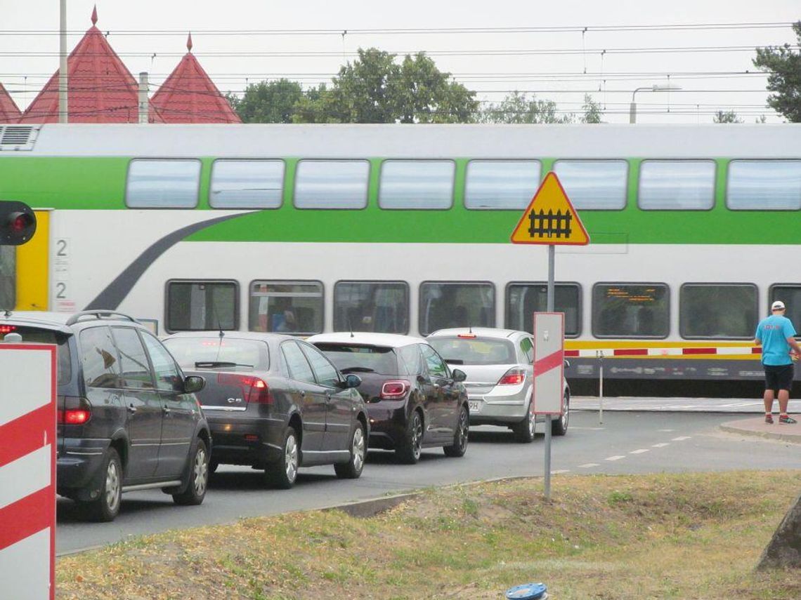 LEGIONOWO. Budują przeprawy, ale nie u nas LEGIONOWO. Budują przeprawy, ale nie u nas