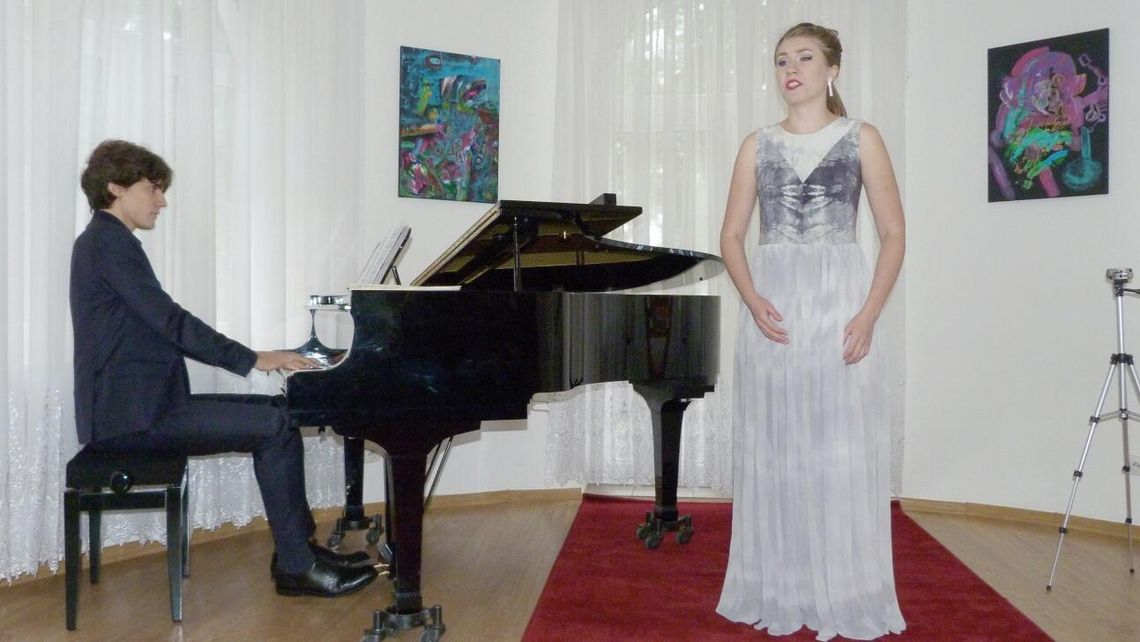 LEGIONOWO. Bukiet pieśni - koncert wokalny