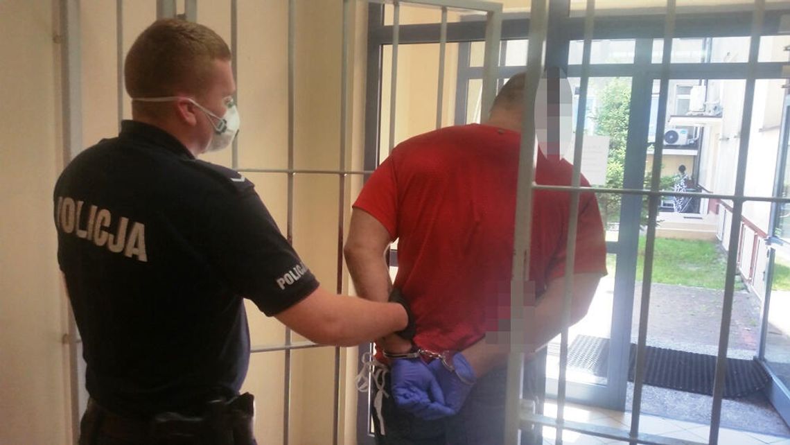 LEGIONOWO. Były wyrokowiec znęcał się nad siostrą LEGIONOWO. Były wyrokowiec znęcał się nad siostrą