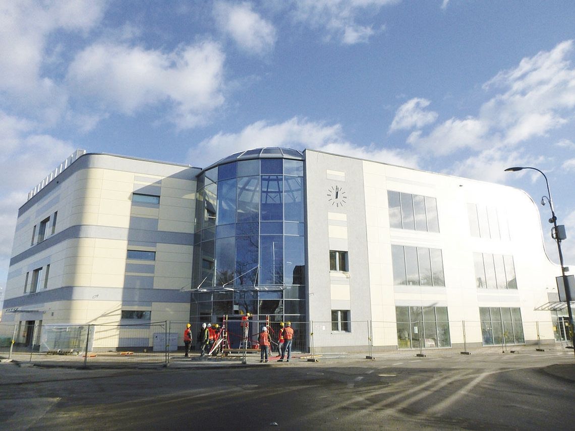 LEGIONOWO. Centrum Komunikacyjne od lipca, kiedy operator? LEGIONOWO. Centrum Komunikacyjne od lipca, kiedy operator?