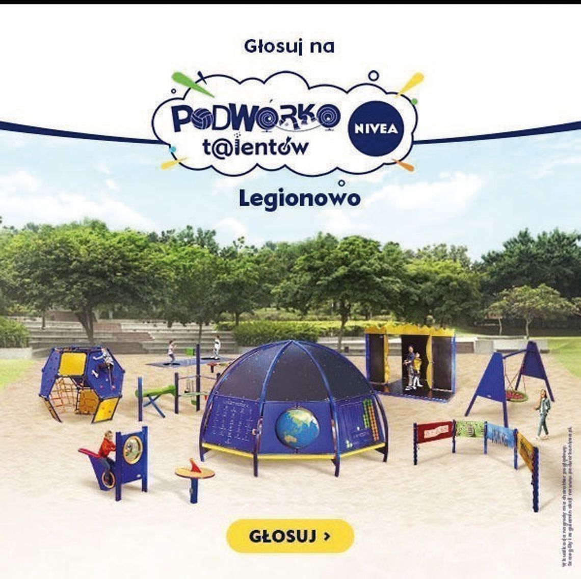 LEGIONOWO. Chciała plac, poruszyła miasto