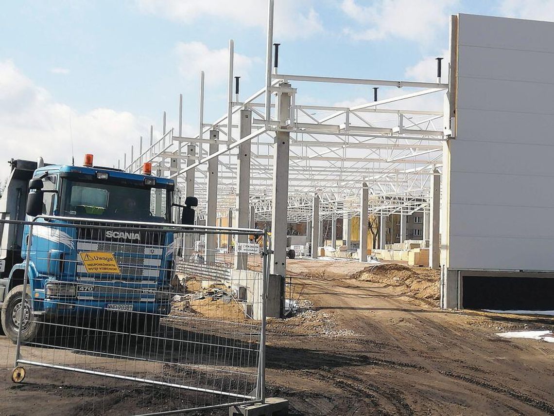 LEGIONOWO. Co będzie w nowym MAXIM-ie?