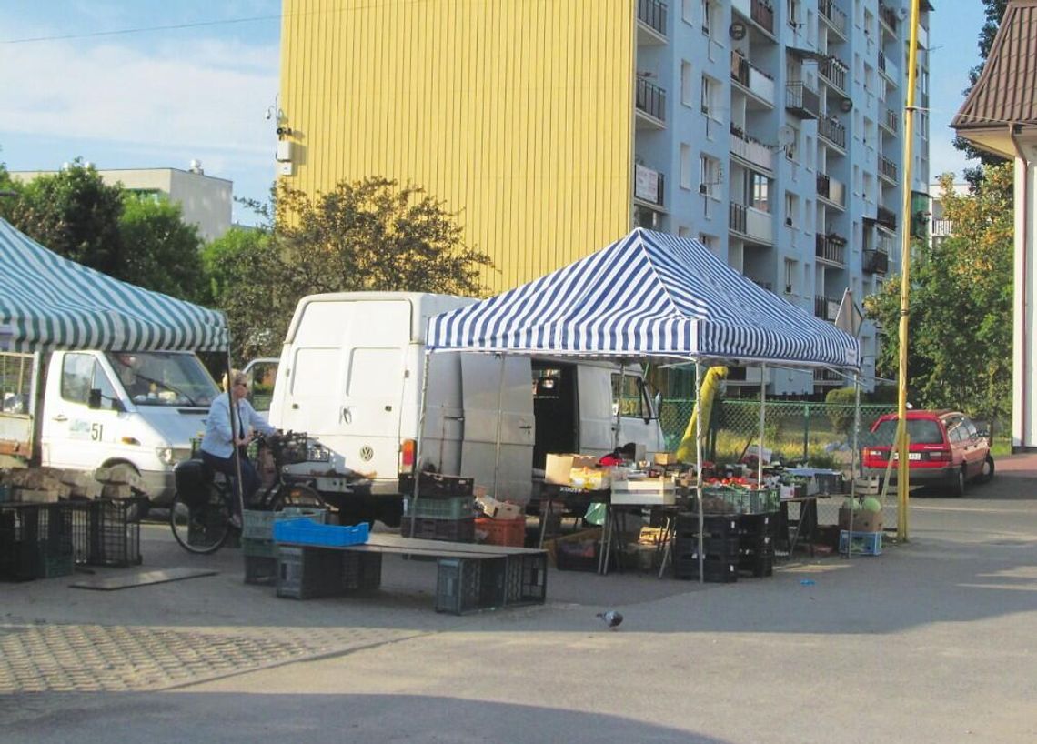 LEGIONOWO. Co dalej z targowiskiem miejskim?