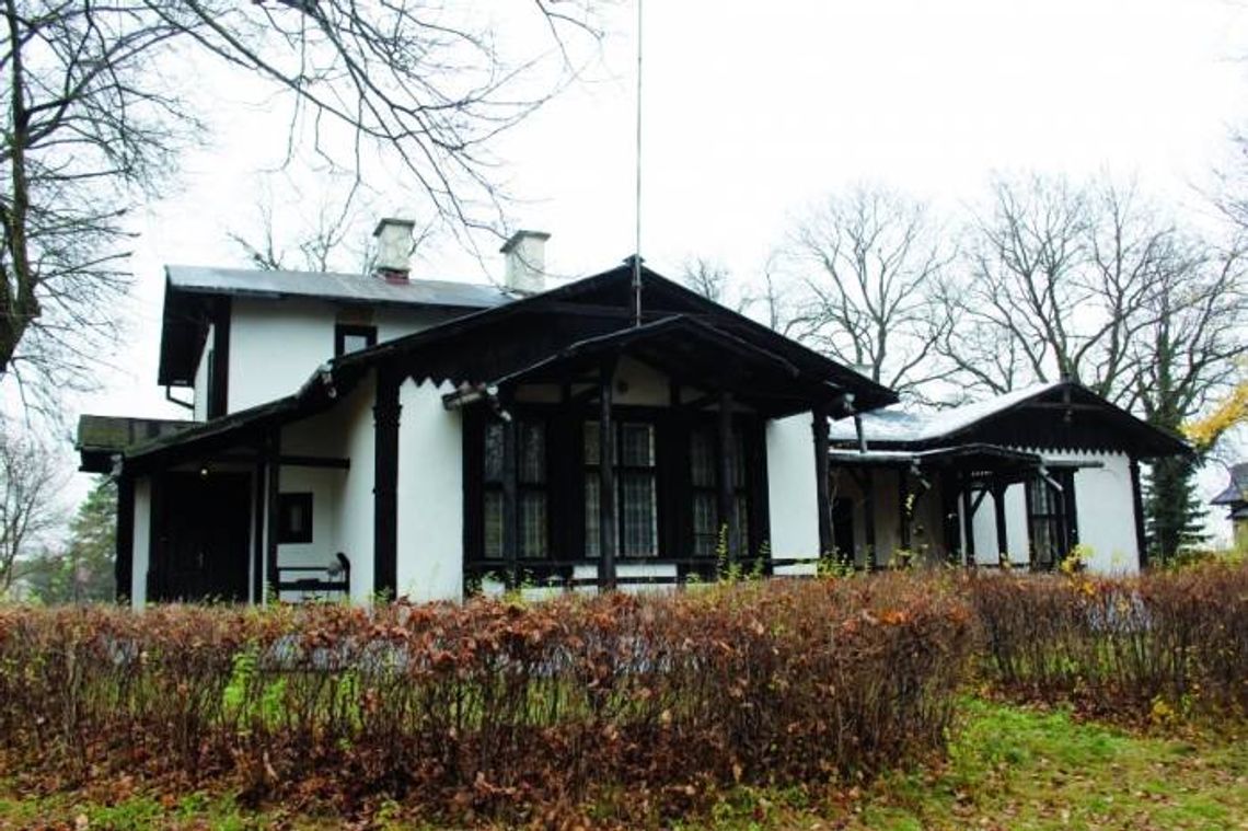 LEGIONOWO. Co dalej z Willą Kozłówka? LEGIONOWO. Co dalej z Willą Kozłówka?