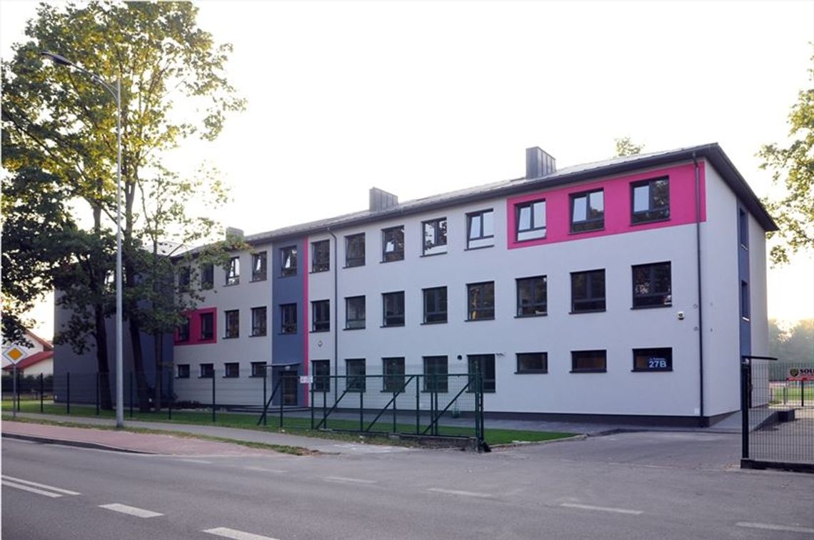 LEGIONOWO. Co miało powstać przy ul. Parkowej?