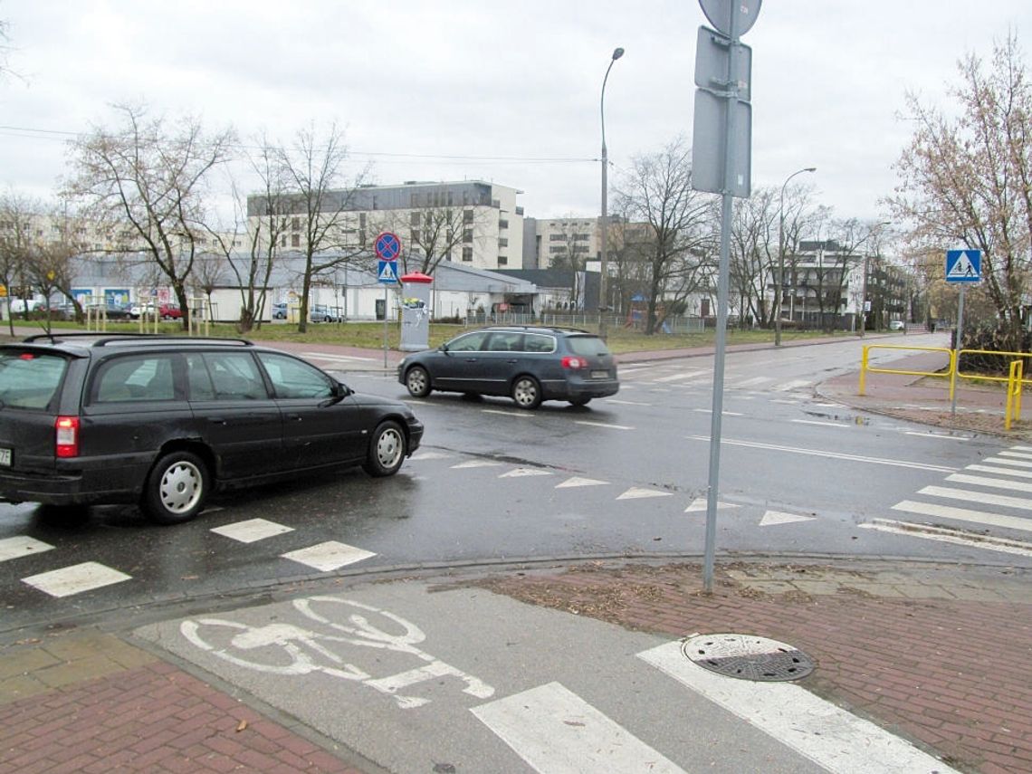 LEGIONOWO. Co z rondem na skrzyżowaniu Jagiellońska/Mickiewicza? LEGIONOWO. Co z rondem na skrzyżowaniu Jagiellońska/Mickiewicza?