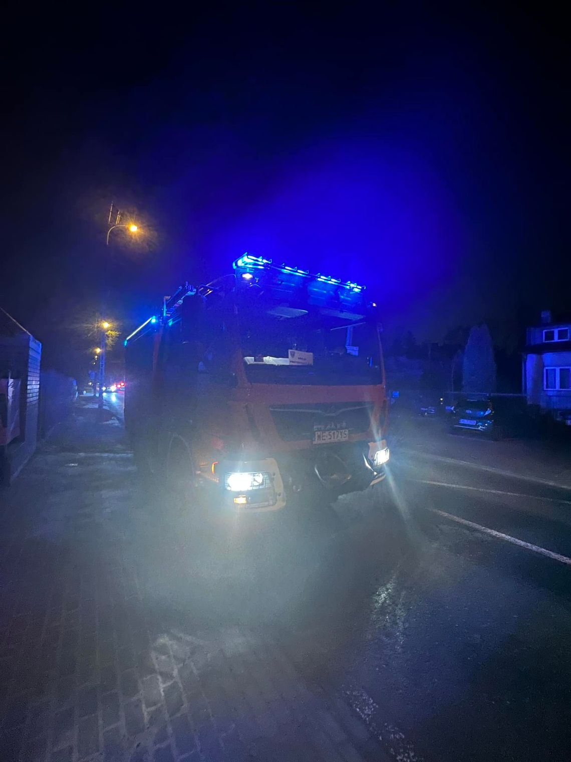 LEGIONOWO. Czad przyczyną interwencji LEGIONOWO. Czad przyczyną interwencji