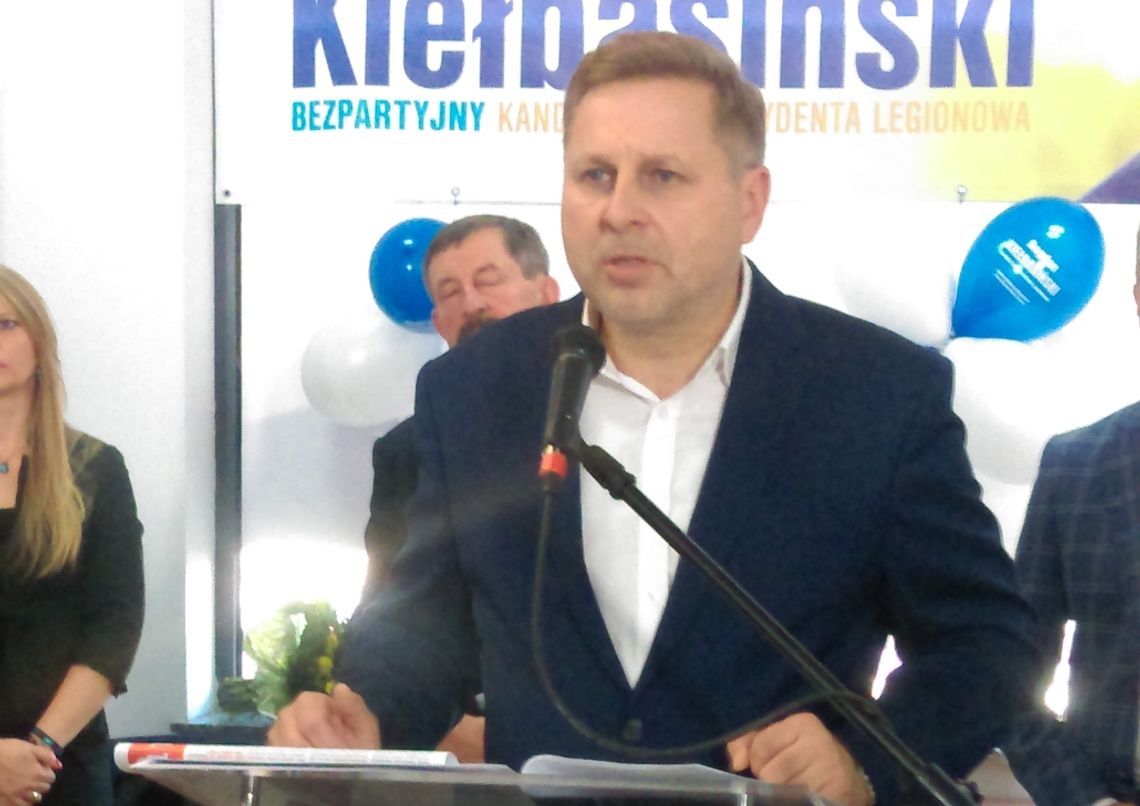 LEGIONOWO. „Czas zadbać o ludzi” - Legionowo potrzebuje naprawy i nowej wizji rozwoju LEGIONOWO. „Czas zadbać o ludzi” - Legionowo potrzebuje naprawy i nowej wizji rozwoju