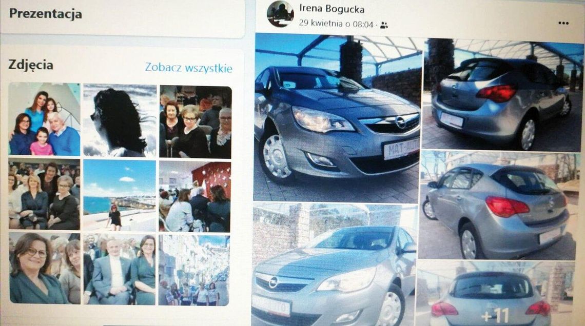 LEGIONOWO. Czy prezes KZB wykorzystuje stanowisko, by reklamować komis zięcia? LEGIONOWO. Czy prezes KZB wykorzystuje stanowisko, by reklamować komis zięcia?