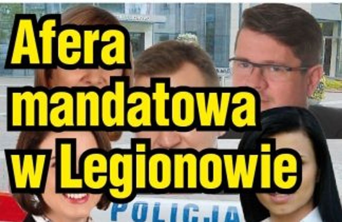 LEGIONOWO. Czy prezydent i radni stracą mandaty