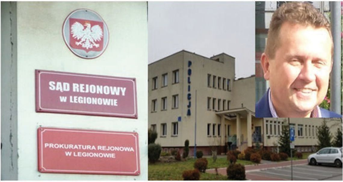 LEGIONOWO. Czy prezydent Smogorzewski jest bezkarny?