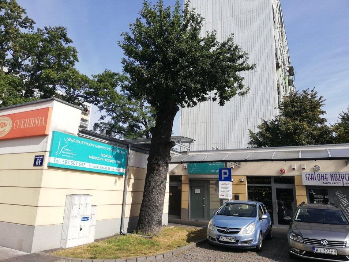 LEGIONOWO. Czyżby kolejna intensywna PIELĘGNACJA?